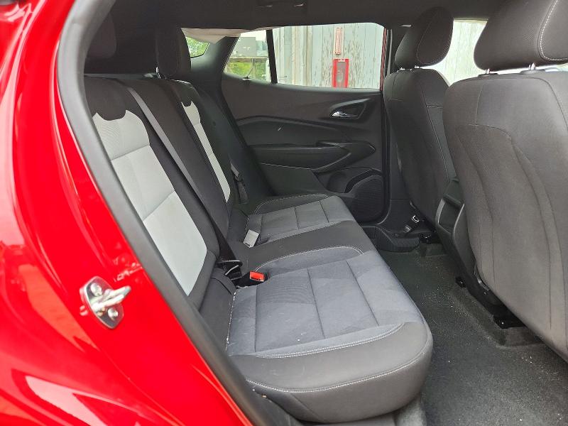 2026 Chevrolet Trax მანქანა იყიდება აუქციონზე, vin: KL77LGEP3TC170373, აუქციონის ნომერი: 63926876
