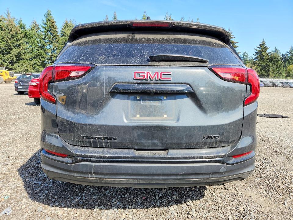 Продажа на аукционе авто 2021 Gmc Terrain, vin: 3GKALTEV3ML332030, номер лота: 66806746