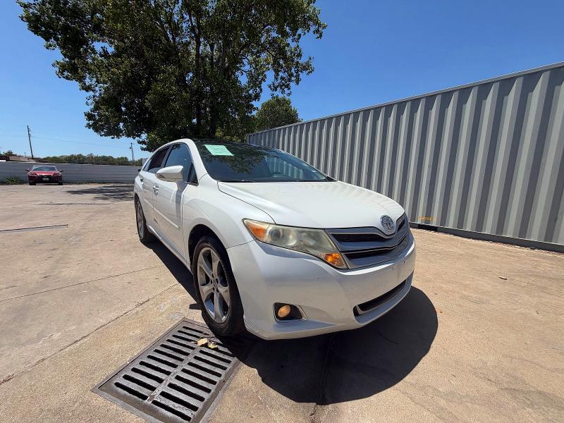 Auction sale of the 2015 Toyota Venza, vin: 4T3ZK3BB7FU072111, lot number: 65409476