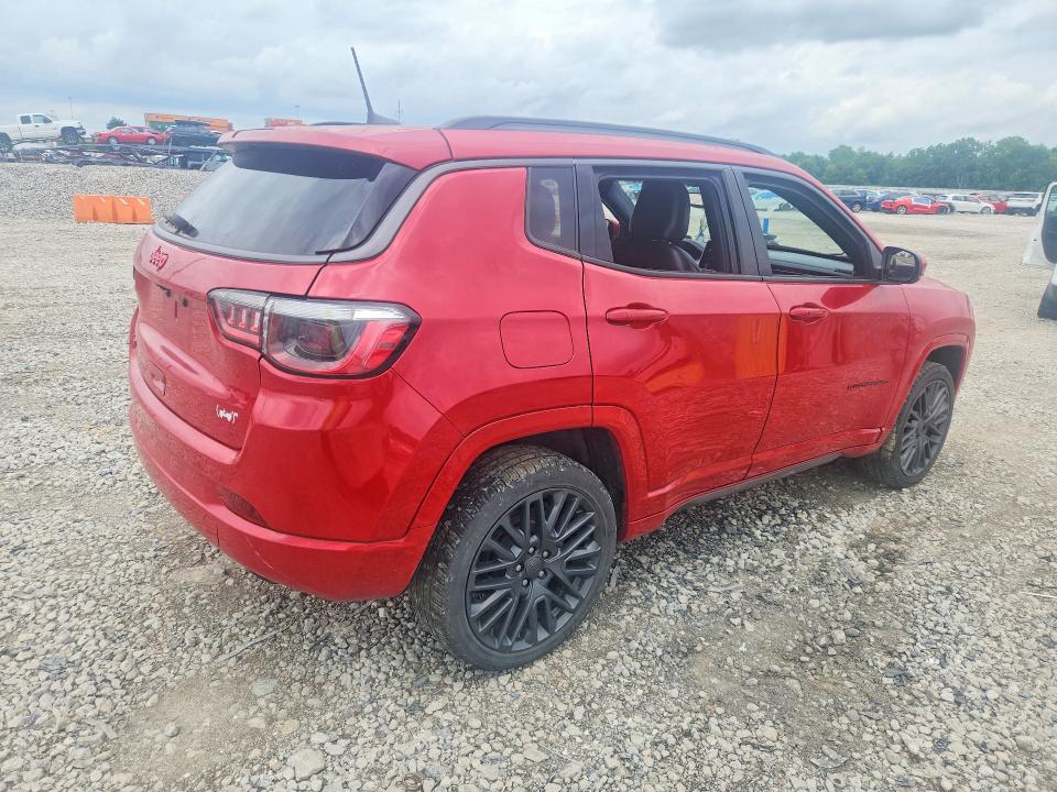 Aukcja sprzedaży 2022 Jeep Compass, vin: 3C4NJDCB9NT173596, numer aukcji: 65518056