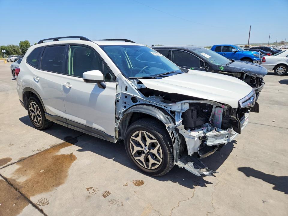 64459306 :رقم المزاد ، JF2SKAJC3LH453103 vin ، 2020 Subaru Forester مزاد بيع
