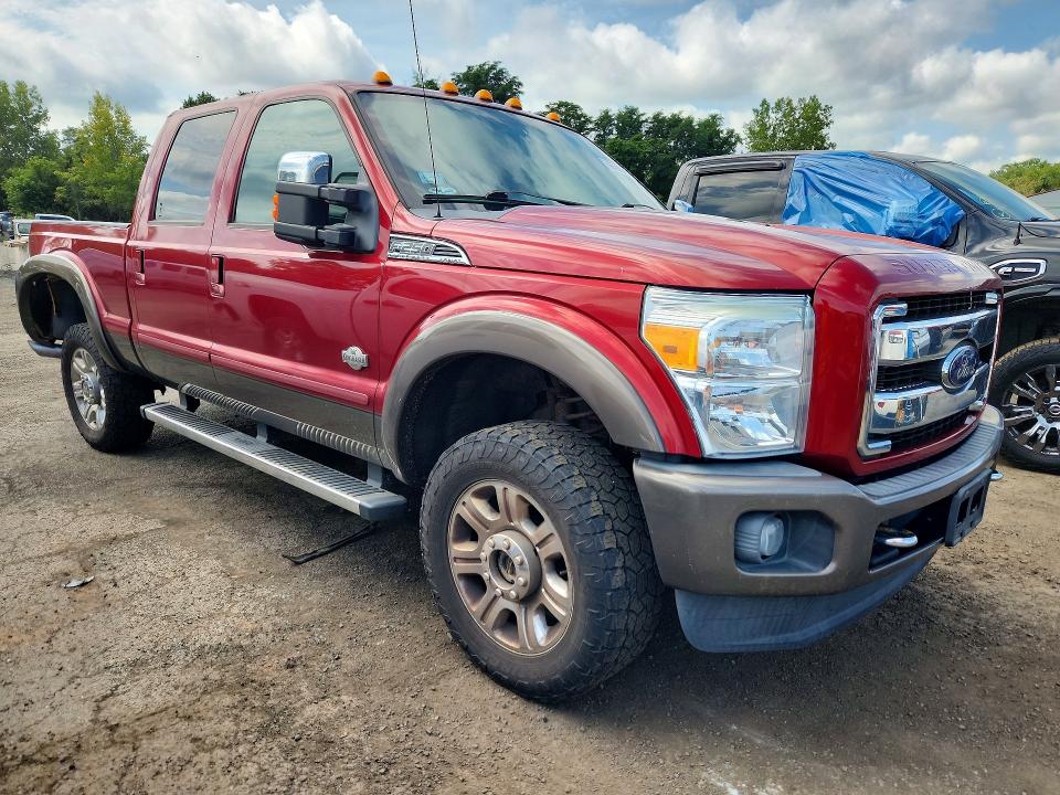 Aukcja sprzedaży 2016 Ford F250, vin: 1FT7W2B66GEA62039, numer aukcji: 66594576