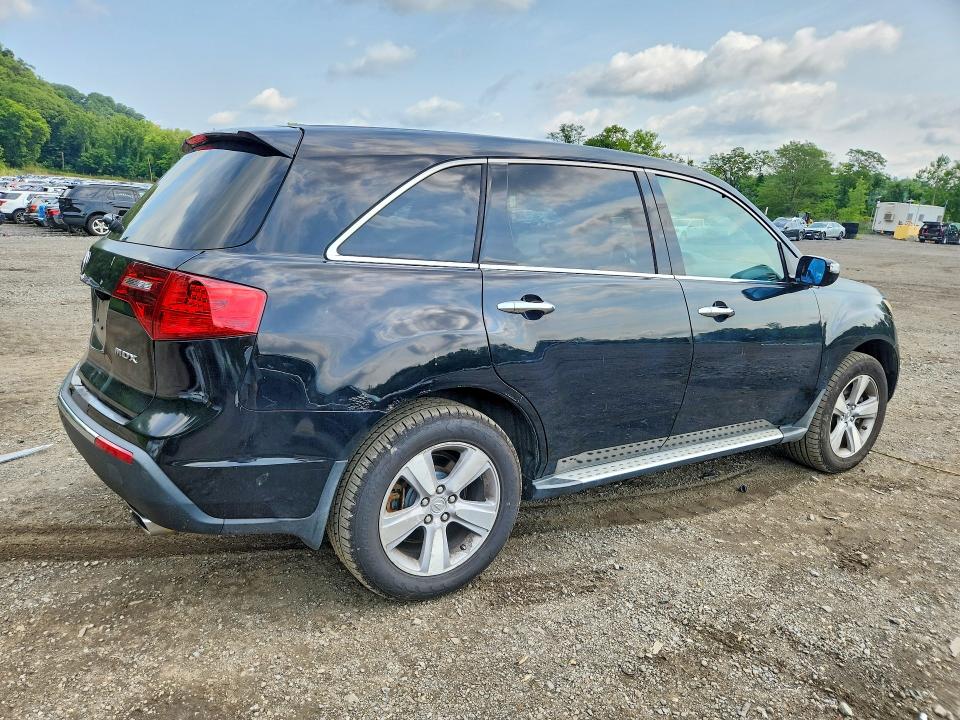 Продаж на аукціоні авто 2011 Acura Mdx, vin: 2HNYD2H49BH527361, номер лоту: 65128086