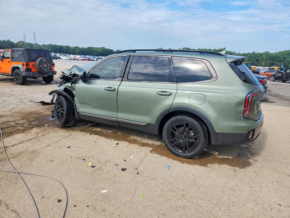 Aukcja sprzedaży 2023 Kia Telluride, vin: 5XYP3DGC3PG355553, numer aukcji: 65390816