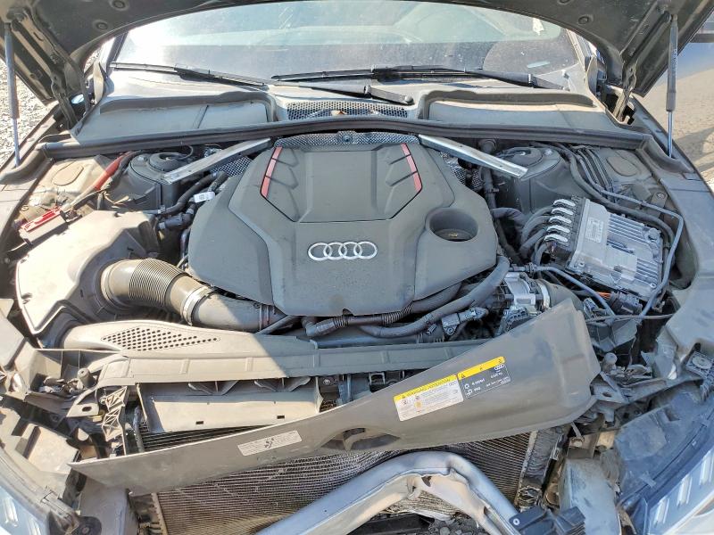 Aukcja sprzedaży 2021 Audi S4, vin: WAUB4AF44MA086486, numer aukcji: 63776296