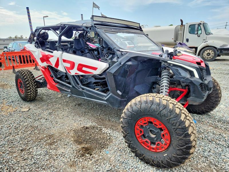 Продаж на аукціоні авто 2018 Can-am Maverick X3, vin: 3JBVNAW41JK000805, номер лоту: 64588676