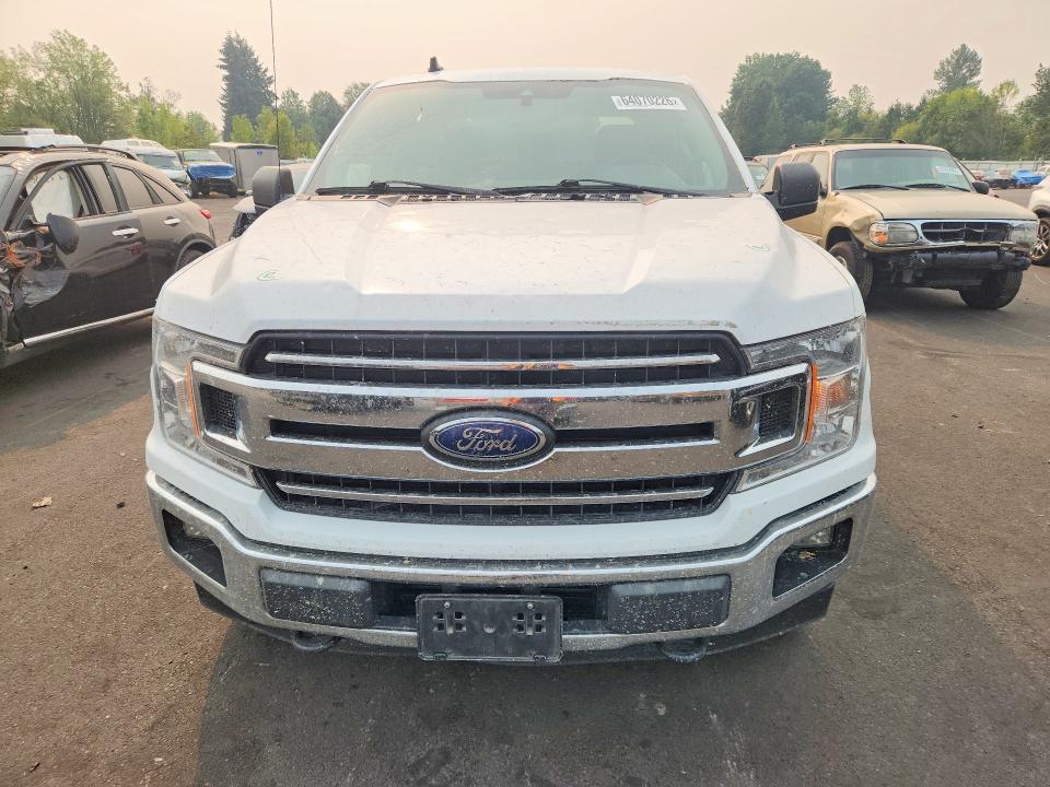 2020 Ford F150 მანქანა იყიდება აუქციონზე, vin: 1FTEW1E45LKD11924, აუქციონის ნომერი: 64070226