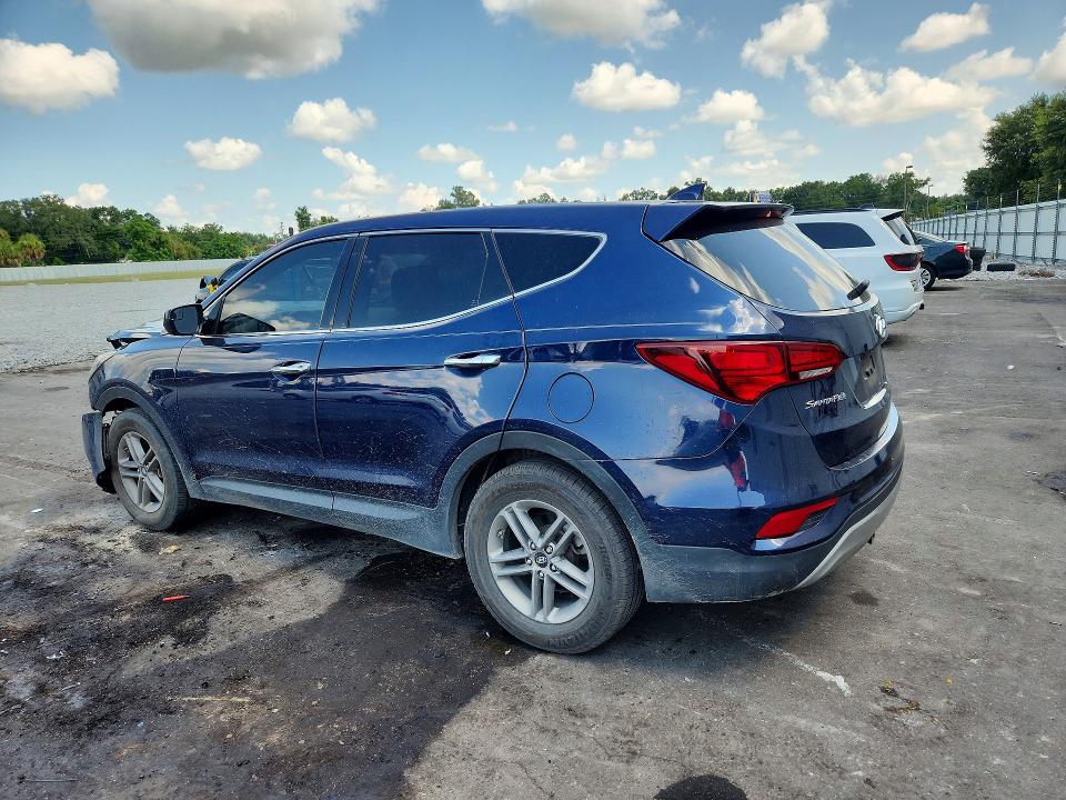 Aukcja sprzedaży 2017 Hyundai Santa Fe Sport, vin: 5XYZT3LBXHG381391, numer aukcji: 64989946