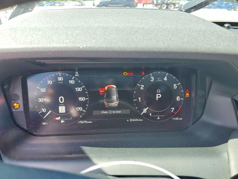 65231496 :رقم المزاد ، SALCJ2FX3MH886762 vin ، 2021 Land Rover Discovery Sport مزاد بيع