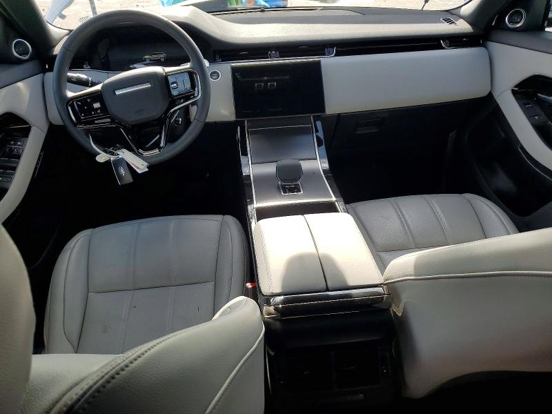 2026 Land Rover Range Rover Evoque მანქანა იყიდება აუქციონზე, vin: SALZJ2FX1TH314792, აუქციონის ნომერი: 62931646
