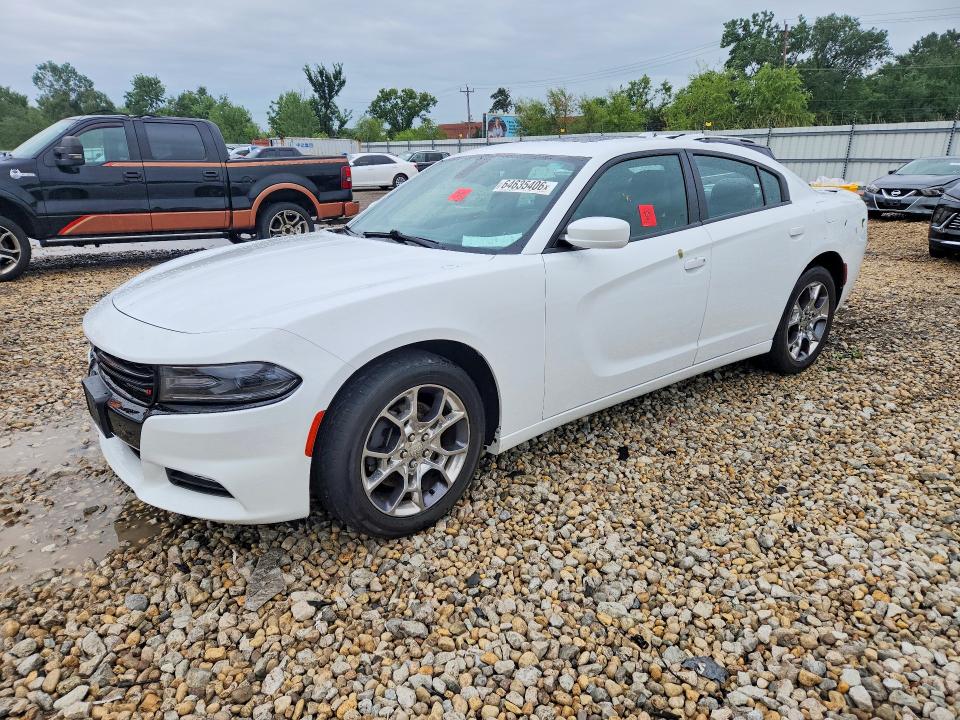 64635406 :رقم المزاد ، 2C3CDXJG6GH144460 vin ، 2016 Dodge Charger مزاد بيع