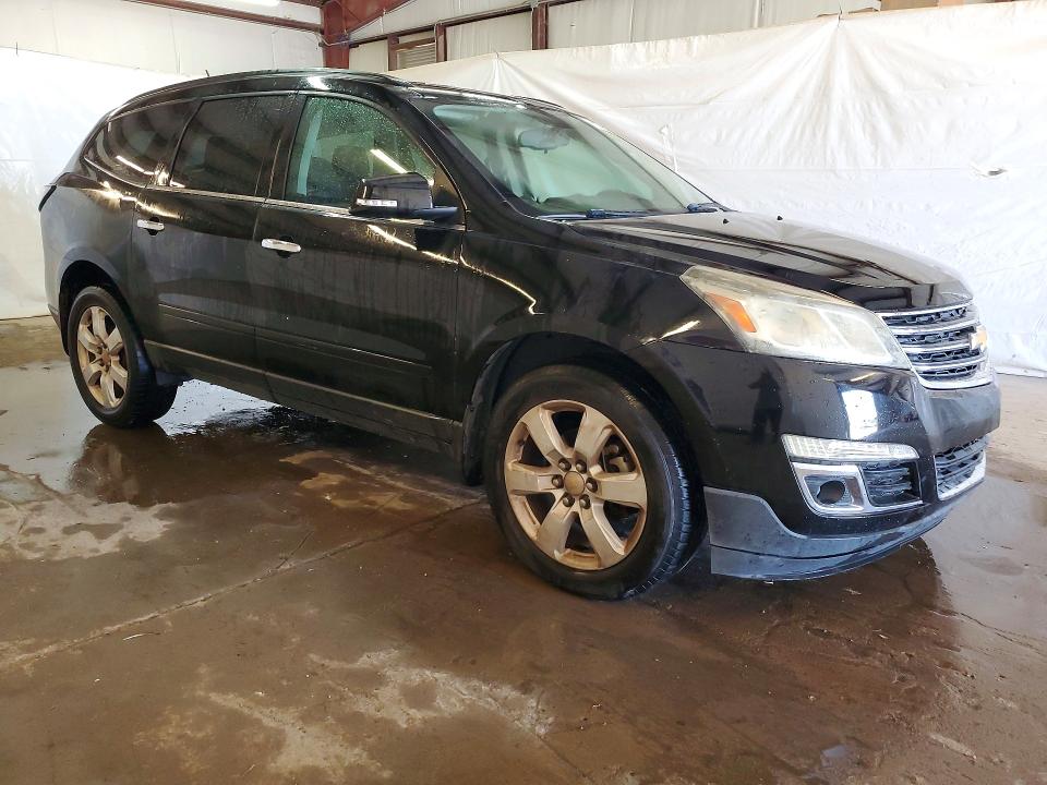 Продажа на аукционе авто 2016 Chevrolet Traverse, vin: 1GNKRGKD4GJ227260, номер лота: 66453216
