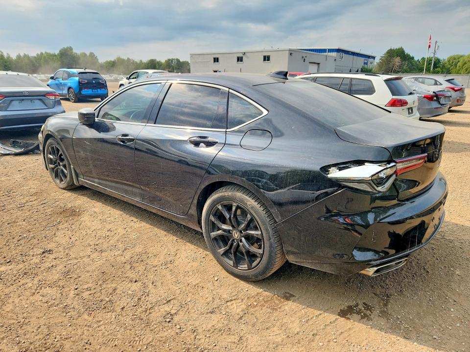 Aukcja sprzedaży 2021 Acura Tlx, vin: 19UUB6F30MA801061, numer aukcji: 64764086