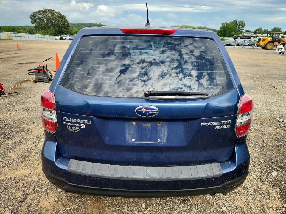 65827166 :رقم المزاد ، JF2SJAAC0EG470887 vin ، 2014 Subaru Forester مزاد بيع