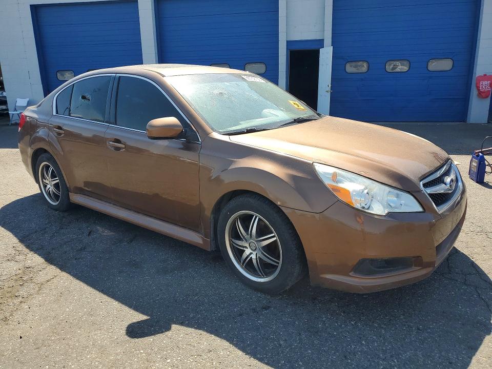 2011 Subaru Legacy მანქანა იყიდება აუქციონზე, vin: 4S3BMBK61B3211235, აუქციონის ნომერი: 66739736