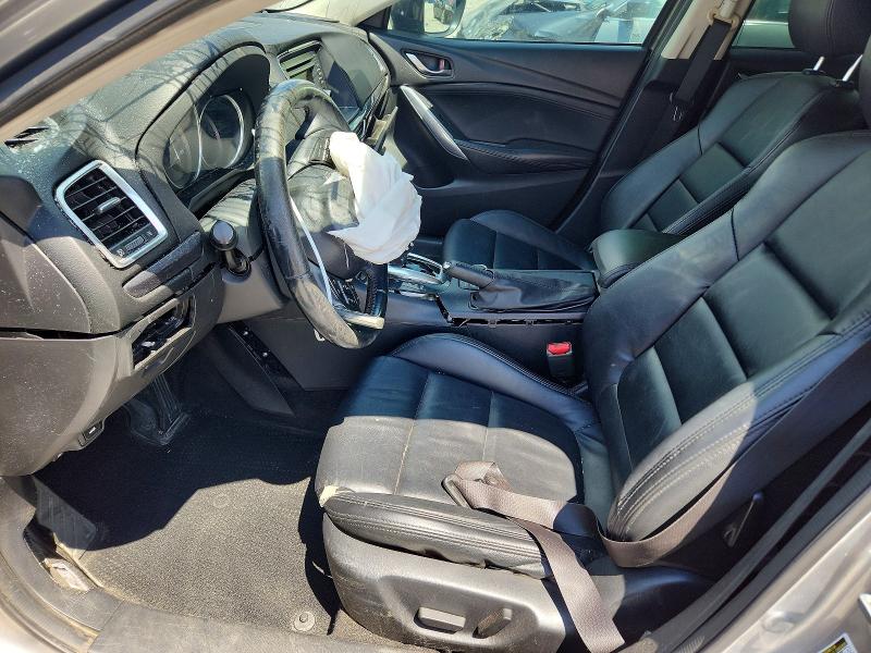 Aukcja sprzedaży 2014 Mazda 6, vin: JM1GJ1V67E1136433, numer aukcji: 63195696