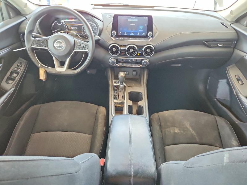 64895836 :رقم المزاد ، 3N1AB8CV4PY271974 vin ، 2023 Nissan Sentra مزاد بيع