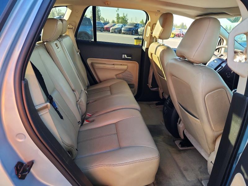 65677996 :رقم المزاد ، 2FMDK38C98BB23362 vin ، 2008 Ford Edge مزاد بيع