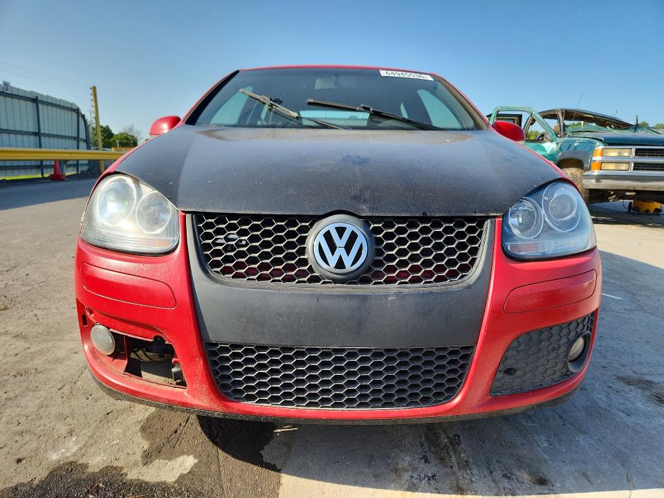 Aukcja sprzedaży 2009 Volkswagen Gti, vin: WVWFV71K09W058253, numer aukcji: 64945536