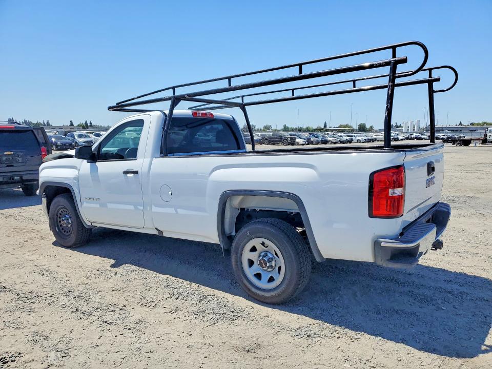 Aukcja sprzedaży 2017 Gmc Sierra, vin: 1GTN1LEH0HZ400571, numer aukcji: 63446466
