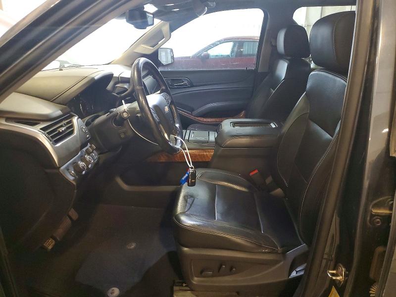 Aukcja sprzedaży 2019 Chevrolet Suburban, vin: 1GNSKJKJ8KR296454, numer aukcji: 64041136