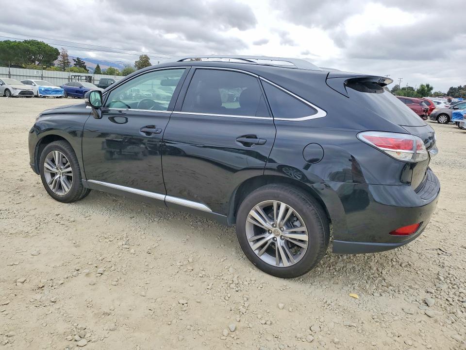 Продажа на аукционе авто 2015 Lexus Rx 350, vin: 2T2BK1BAXFC285895, номер лота: 65156736