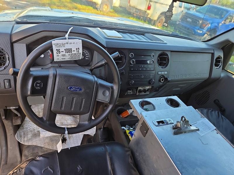 58363086 :رقم المزاد ، 1FT8X3D66CEB11433 vin ، 2012 Ford F350 مزاد بيع