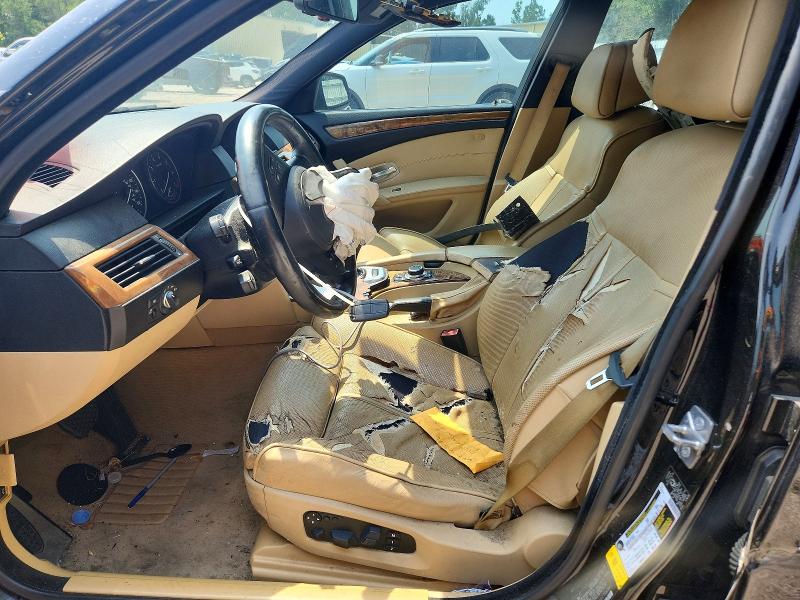 Продажа на аукционе авто 2010 Bmw 550, vin: WBANW5C50ACT56731, номер лота: 64020546