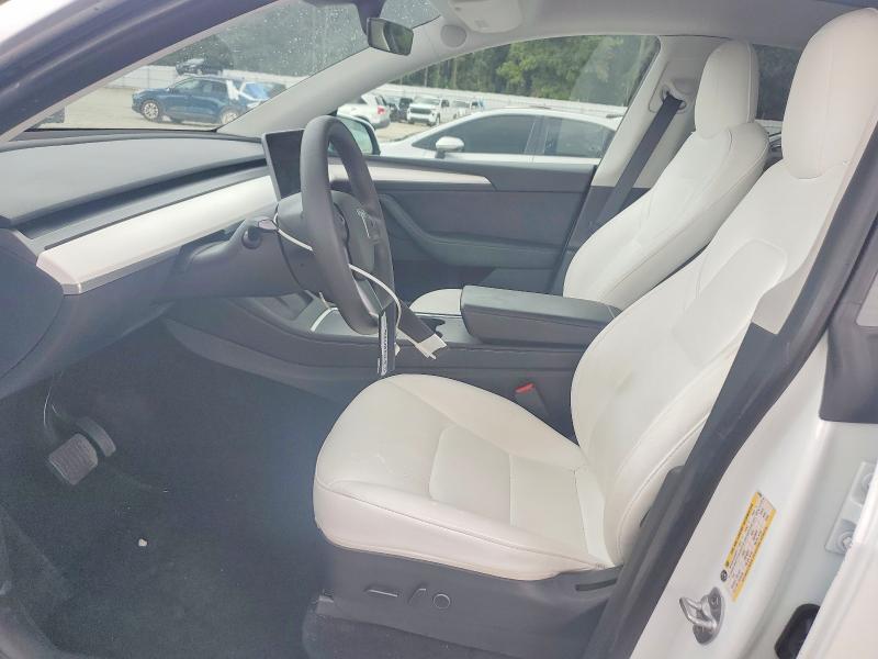 63798026 :رقم المزاد ، 7SAYGAEE6PF643492 vin ، 2023 Tesla Model Y مزاد بيع