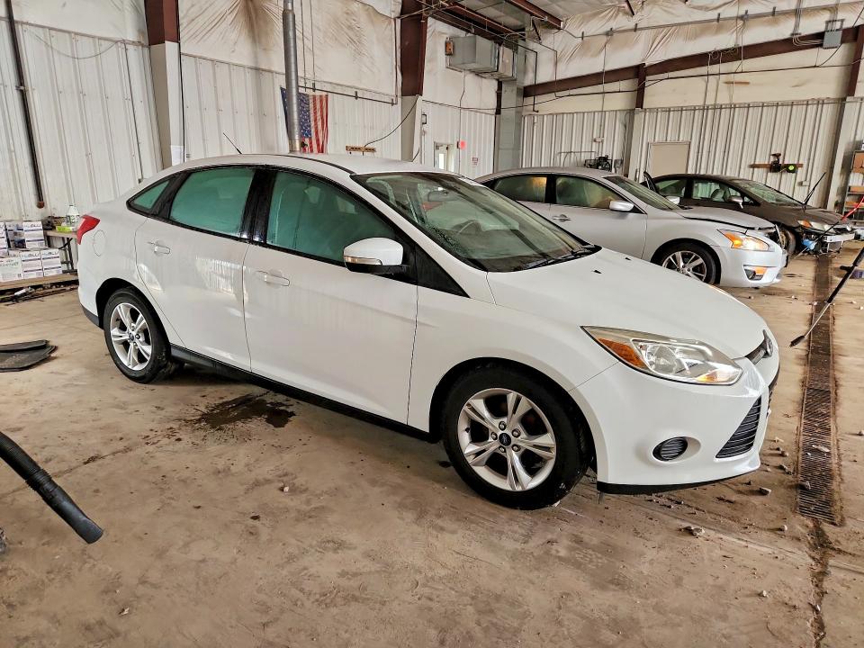 Aukcja sprzedaży 2013 Ford Focus, vin: 1FADP3F22DL343278, numer aukcji: 64655696