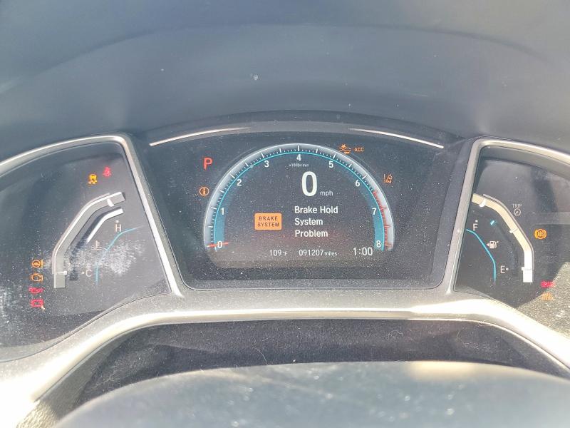 2016 Honda Civic მანქანა იყიდება აუქციონზე, vin: 2HGFC1F93GH635234, აუქციონის ნომერი: 64486646