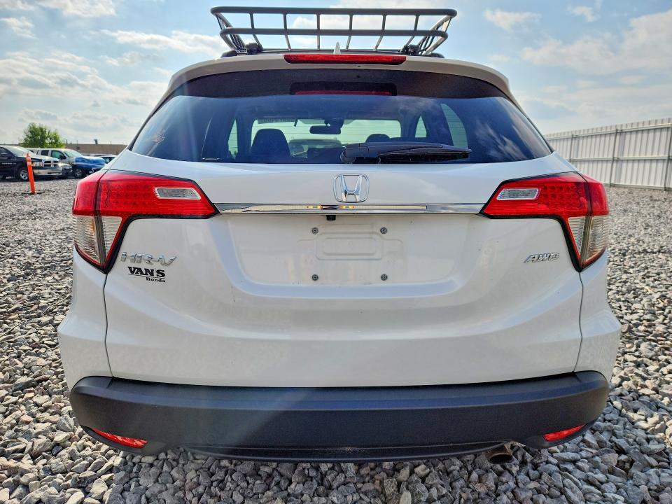 Aukcja sprzedaży 2022 Honda Hr-v, vin: 3CZRU6H53NM744026, numer aukcji: 65875406