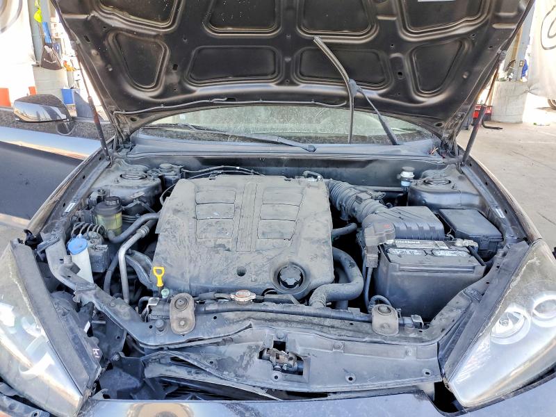 63527226 :رقم المزاد ، KMHHN66FX8U276138 vin ، 2008 Hyundai Tiburon مزاد بيع
