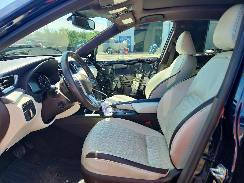 Продаж на аукціоні авто 2022 Infiniti Qx50, vin: 3PCAJ5DB3NF111290, номер лоту: 63198676