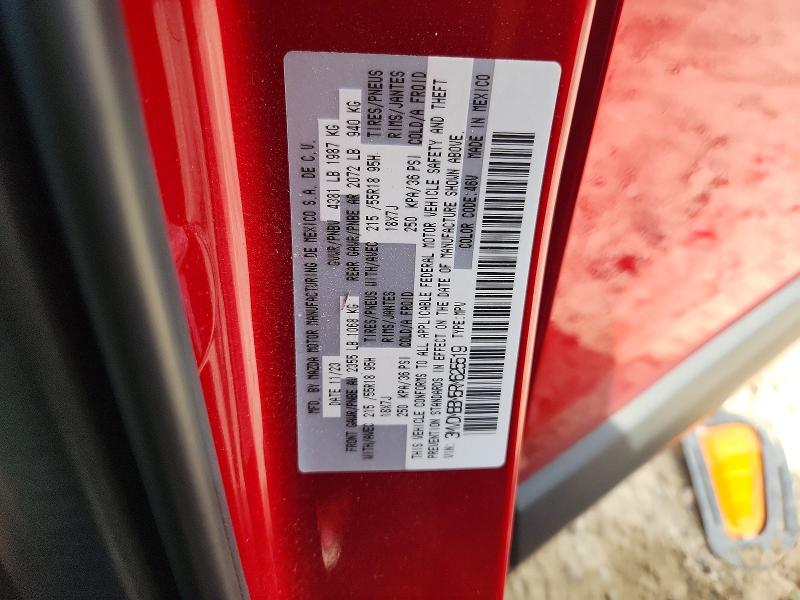 Продажа на аукционе авто 2024 Mazda Cx-30, vin: 3MVDMBBM5RM625519, номер лота: 64917496