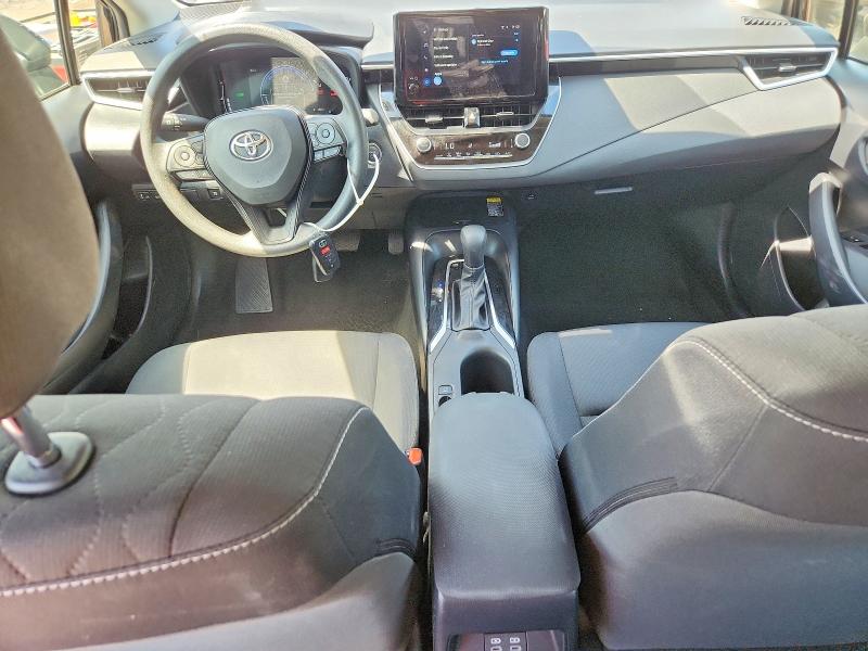 2026 Toyota Corolla Hybrid მანქანა იყიდება აუქციონზე, vin: JTDBCMFE5T3119725, აუქციონის ნომერი: 63650476