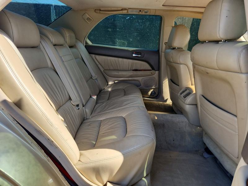 64566136 :رقم المزاد ، JT8BH28F8X0157094 vin ، 1999 Lexus Ls مزاد بيع