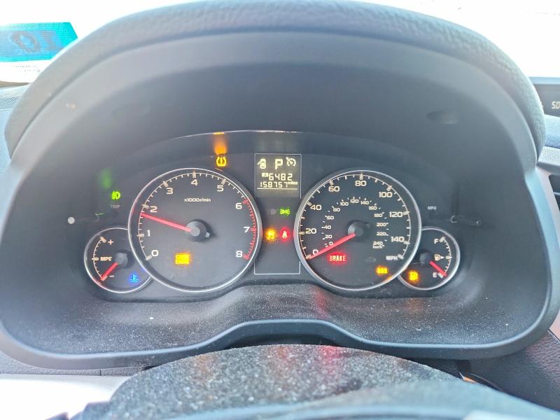 67315736 :رقم المزاد ، 4S4BRBCC7D3285215 vin ، 2013 Subaru Outback مزاد بيع