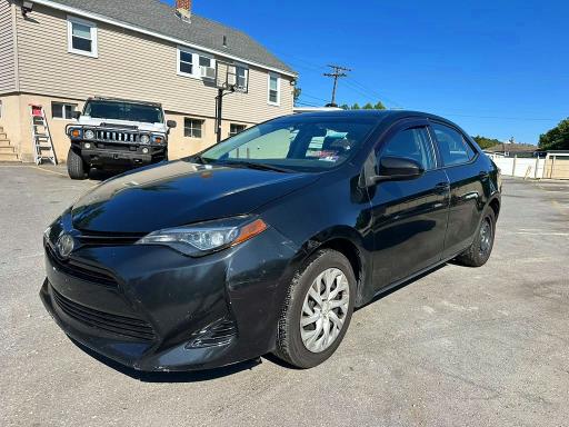 Aukcja sprzedaży 2019 Toyota Corolla, vin: 5YFBURHE5KP867419, numer aukcji: 62646356