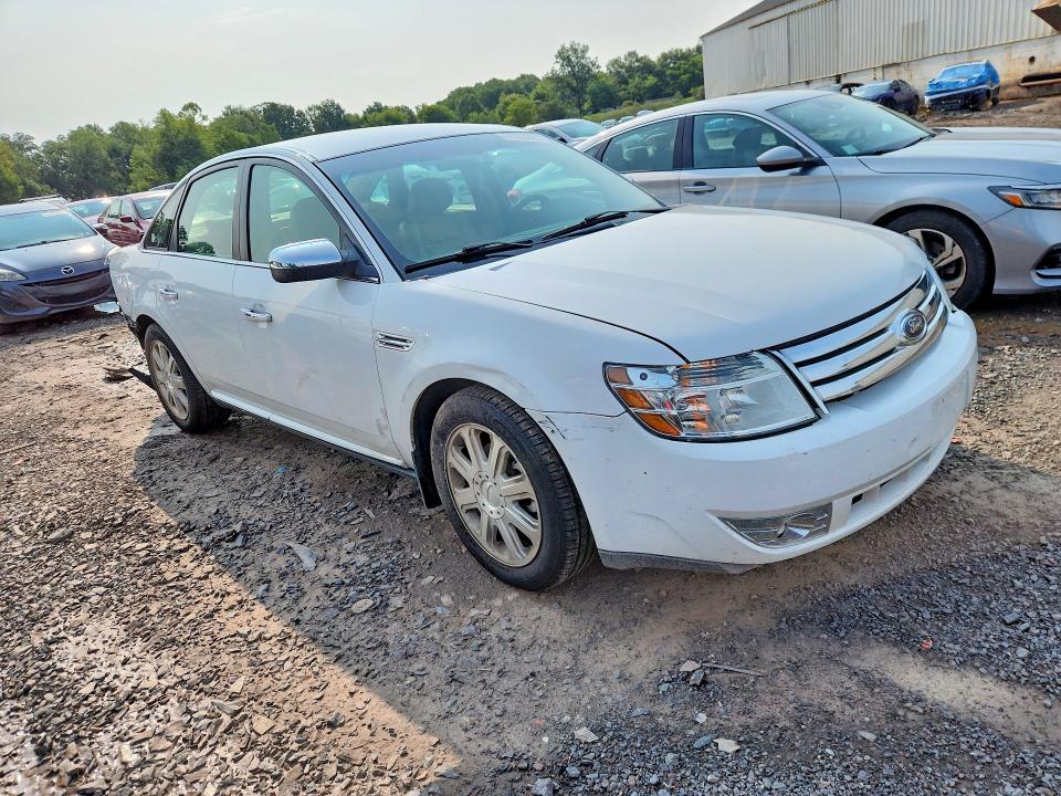 2008 Ford Taurus მანქანა იყიდება აუქციონზე, vin: 1FAHP25W48G175433, აუქციონის ნომერი: 64533936