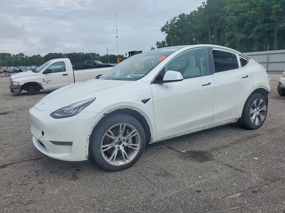 Aukcja sprzedaży 2021 Tesla Model  Y, vin: 5YJYGDEE5MF066707, numer aukcji: 62043526