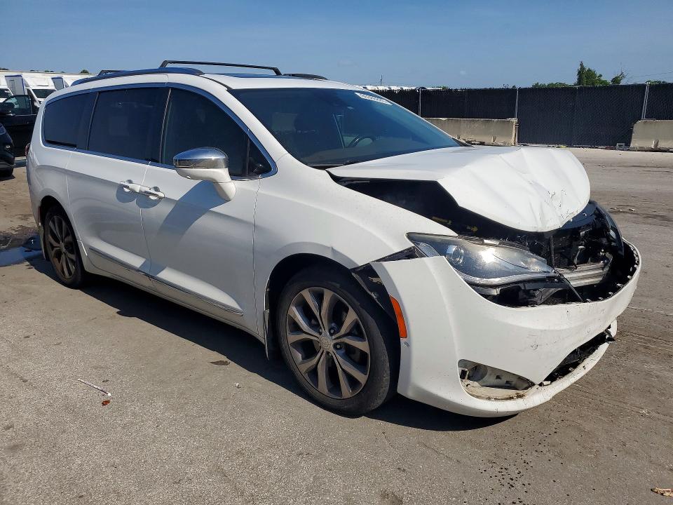 Aukcja sprzedaży 2018 Chrysler Pacifica, vin: 2C4RC1GG1JR354365, numer aukcji: 65366886