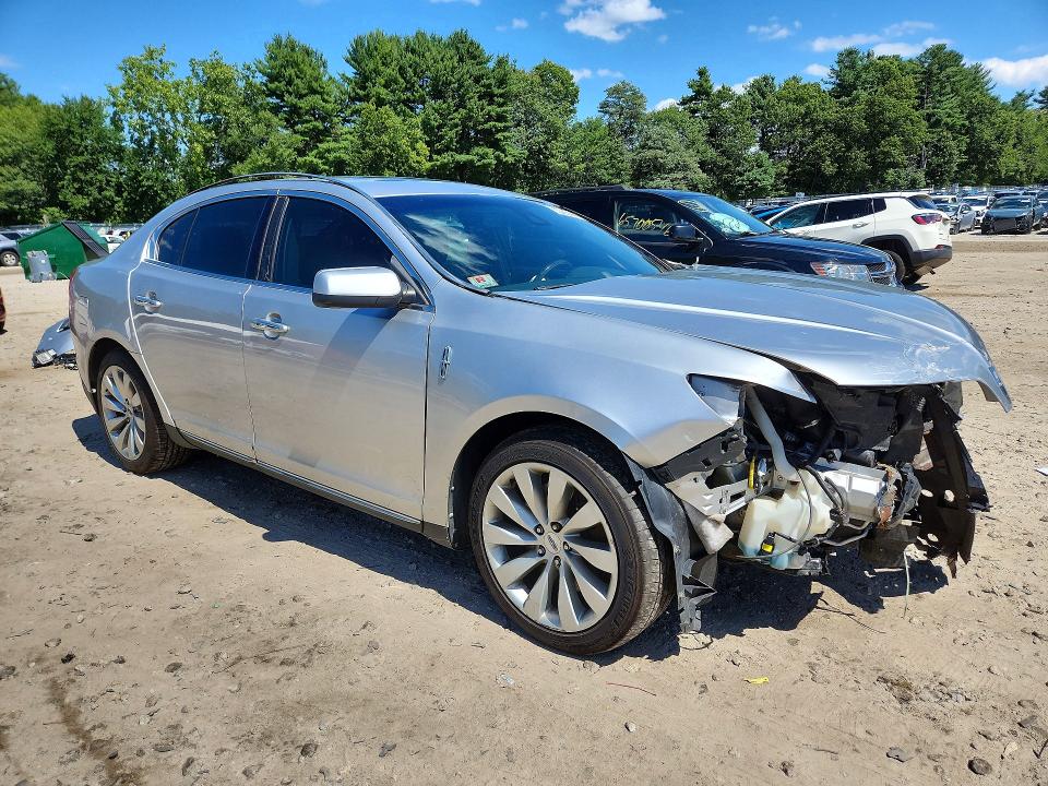 Aukcja sprzedaży 2013 Lincoln Mks, vin: 1LNHL9FT7DG614388, numer aukcji: 65285406