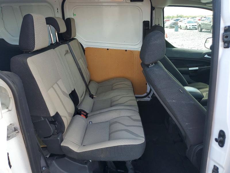 64547176 :رقم المزاد ، NM0LE7FX4G1235448 vin ، 2016 Ford Transit Connect مزاد بيع