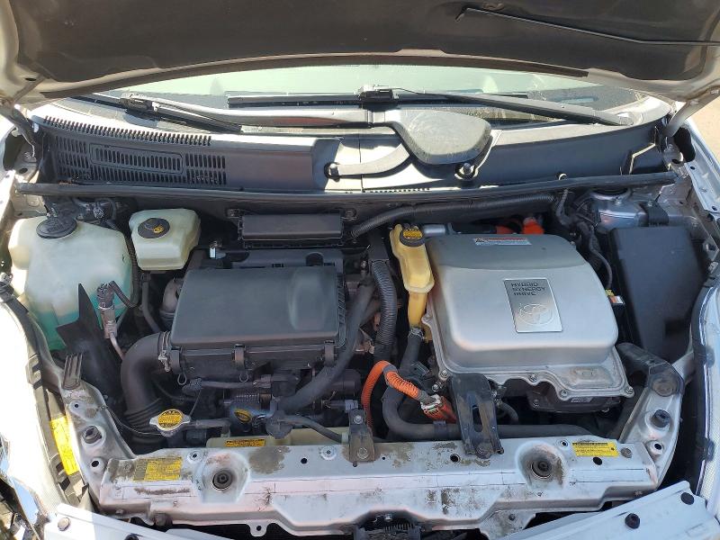 63733546 :رقم المزاد ، JTDKB20U097863323 vin ، 2009 Toyota Prius مزاد بيع