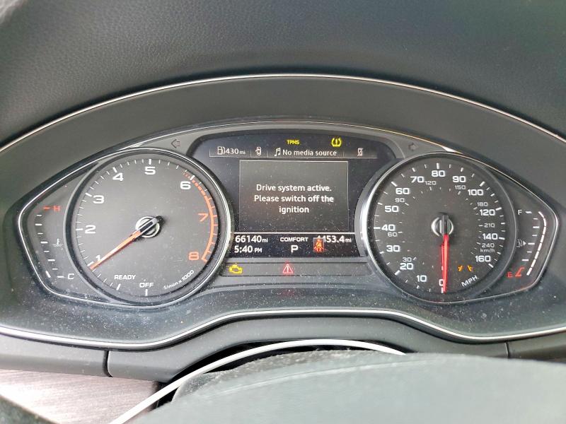 Aukcja sprzedaży 2021 Audi Q5, vin: WA1AAAFYXM2002184, numer aukcji: 64368236