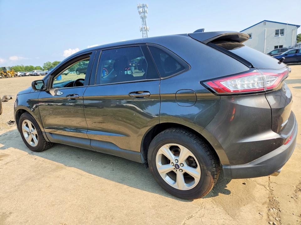 Продажа на аукционе авто 2018 Ford Edge, vin: 2FMPK4G90JBB96070, номер лота: 65324476