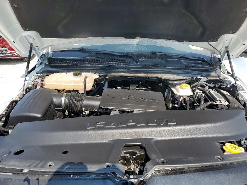 65547246 :رقم المزاد ، 1C6RRFFG8SN684328 vin ، 2025 Ram 1500 مزاد بيع
