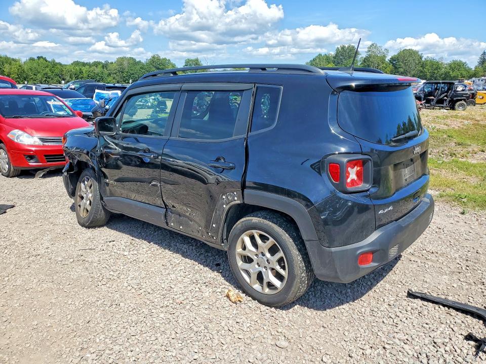 66228236 :رقم المزاد ، ZACCJBBB4JPJ05198 vin ، 2018 Jeep Renegade مزاد بيع