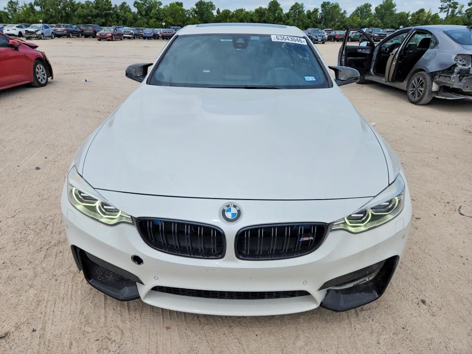 Aukcja sprzedaży 2015 Bmw M4, vin: WBS3R9C53FK331756, numer aukcji: 63643046